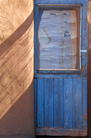 Blue Door