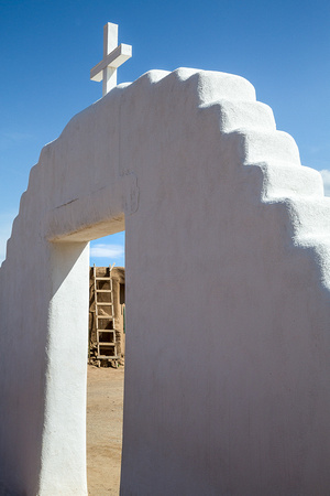 Pueblo Ladder